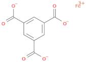 Iron(III) benzene-1,3,5-tricarboxylate