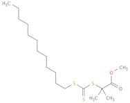 Methyl 2-(dodecylthiocarbonothioylthio)-2-methylpropionate