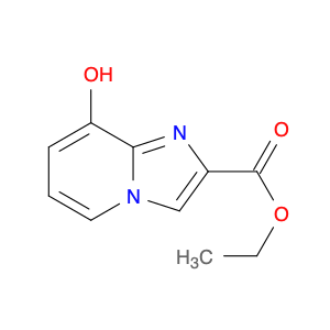 IMidazo[1,2-a]pyridine-2-carboxylic acid, 8-hydroxy-, ethyl ester