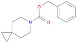 6-Azaspiro[2.5]octane-6-carboxylic acid, phenylmethyl ester