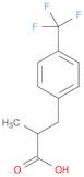 2-(4-(trifluoromethyl)benzyl)propanoic acid