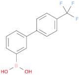 (4'-(Trifluoromethyl)-[1,1'-biphenyl]-3-yl)boronic acid