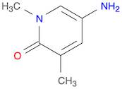 5-aMino-1,3-diMethylpyridin-2(1H)-one