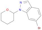 6-broMo-1-(tetrahydro-2H-pyran-2-yl)-1H-indazole