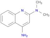 N~2~,N~2~-dimethylquinoline-2,4-diamine