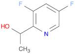 1-(3,5-difluoropyridin-2-yl)ethanol