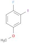 1-fluoro-2-iodo-4-methoxybenzene