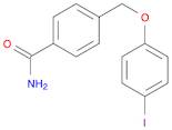 4-((4-Iodophenoxy)methyl)benzamide