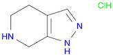 4,5,6,7-tetrahydro-1H-pyrazolo[3,4-c]pyridine hydrochloride