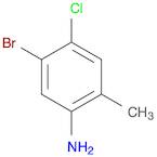 5-bromo-4-chloro-2-methylaniline