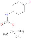 (4-Iodo-cyclohexyl)-carbaMic acid tert-butyl ester