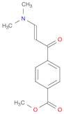 4-[(2E)-3-(Dimethylamino)-1-oxo-2-propen-1-yl]benzoic acid methyl ester