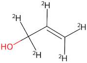 2-Propen-1,1,2,3,3-d5-1-ol