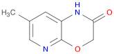 7-Methyl-1H-pyrido[2,3-b][1,4]oxazin-2(3H)-one