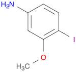 4-Iodo-3-methoxyaniline