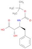 N-BOC-(2R,3R)-2-HYDROXY-3-AMINO-4-PHENYLBUTANOIC ACID