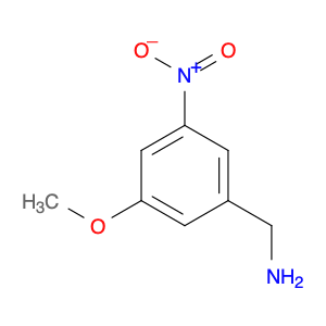 (3-Methoxy-5-nitrophenyl)MethanaMine