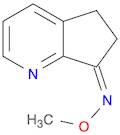 (Z)-5H-Cyclopenta[b]pyridin-7(6H)-one O-methyl oxime