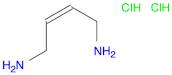 2(Z)-Butene-1,4-diamine,dihydrochloride