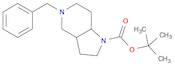 tert-Butyl 5-benzyloctahydro-1H-pyrrolo[3,2-c]pyridine-1-carboxylate