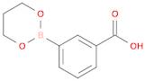 3-(1,3,2-Dioxaborolan-2-yl)benzoic Acid