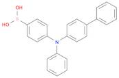 B-[4-([1,1'-Biphenyl]-4-ylphenylaMino)phenyl]boronic acid