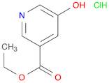 Ethyl 5-Hydroxynicotinate Hydrochloride