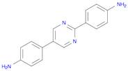 2,5-Bis(4-Aminophenyl)pyrimdine