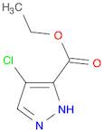 4-Chloro-1H-pyrazole-3-carboxylic acid ethyl ester