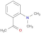 1-(2-Dimethylamino-phenyl)-ethanone