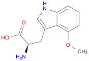 4-Methoxy-D-tryptophan