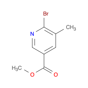 Methyl 6-broMo-5-Methylnicotinate