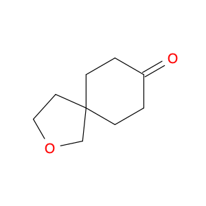 2-Oxaspiro[4.5]decan-8-one