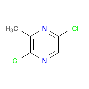 2,5-DICHLORO-3-METHYLPYRAZINE