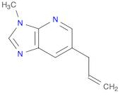 6-Allyl-3-methyl-3H-imidazo[4,5-b]pyridine