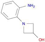 1-(2-aminophenyl)-3-azetidinol