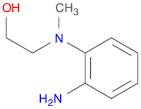 2-[2-Amino(methyl)anilino]-1-ethanol