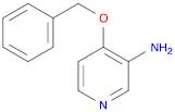 3-aMino-4-benzyloxypyridine