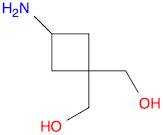 [3-amino-1-(hydroxymethyl)cyclobutyl]methanol