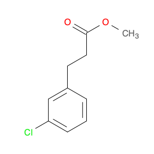 Benzenepropanoic acid, 3-chloro-, Methyl ester