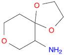 6-AMino-1,4,8-trioxaspiro[4.5]decane