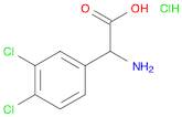 2-AMino-2-(3,4-dichlorophenyl)acetic Acid Hydrochloride