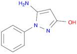 5-aMino-1-phenyl-1H-pyrazol-3-ol