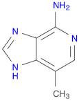 7-Methyl-1H-imidazo[4,5-c]pyridin-4-amine