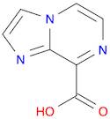 Imidazo[1,2-a]pyrazine-8-carboxylic acid