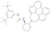 N-[3,5-bis(trifluoroMethyl)phenyl-N'-[(1R,2R)-2-(11bR)3,5-dihydro-4H-dinaphth[2,1-c