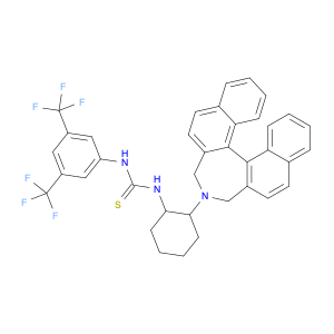 N-[3,5-bis(trifluoroMethyl)phenyl-N'-[(1S,2S)-2-(11bR)3,5-dihydro-4H-dinaphth[2,1-c