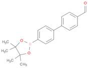 4'-(4,4,5,5-Tetramethyl-1,3,2-dioxaborolan-2-yl)-[1,1'-biphenyl]-4-carbaldehyde