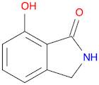 1H-Isoindol-1-one,2,3-dihydro-7-hydroxy-