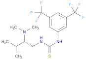 N-[3,5-bis(trifluoroMethyl)phenyl]-N'-[(2S)-2-(diMethylaMino)-3-Methylbutyl]- Thiourea